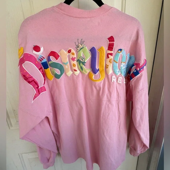 Disney Princess Spirt Jersey - Size Small - Picture 2 of 3